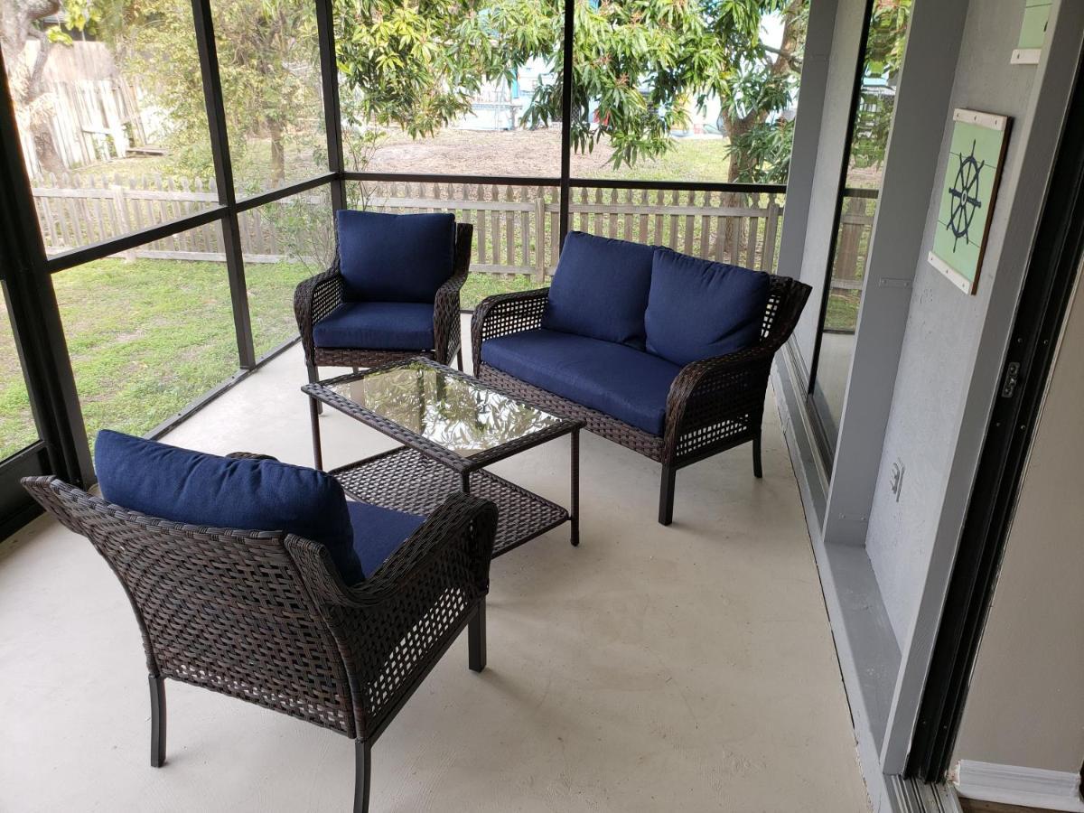 Shell Near The Sea, 2-Br Pet Friendly Home البندقية المظهر الخارجي الصورة